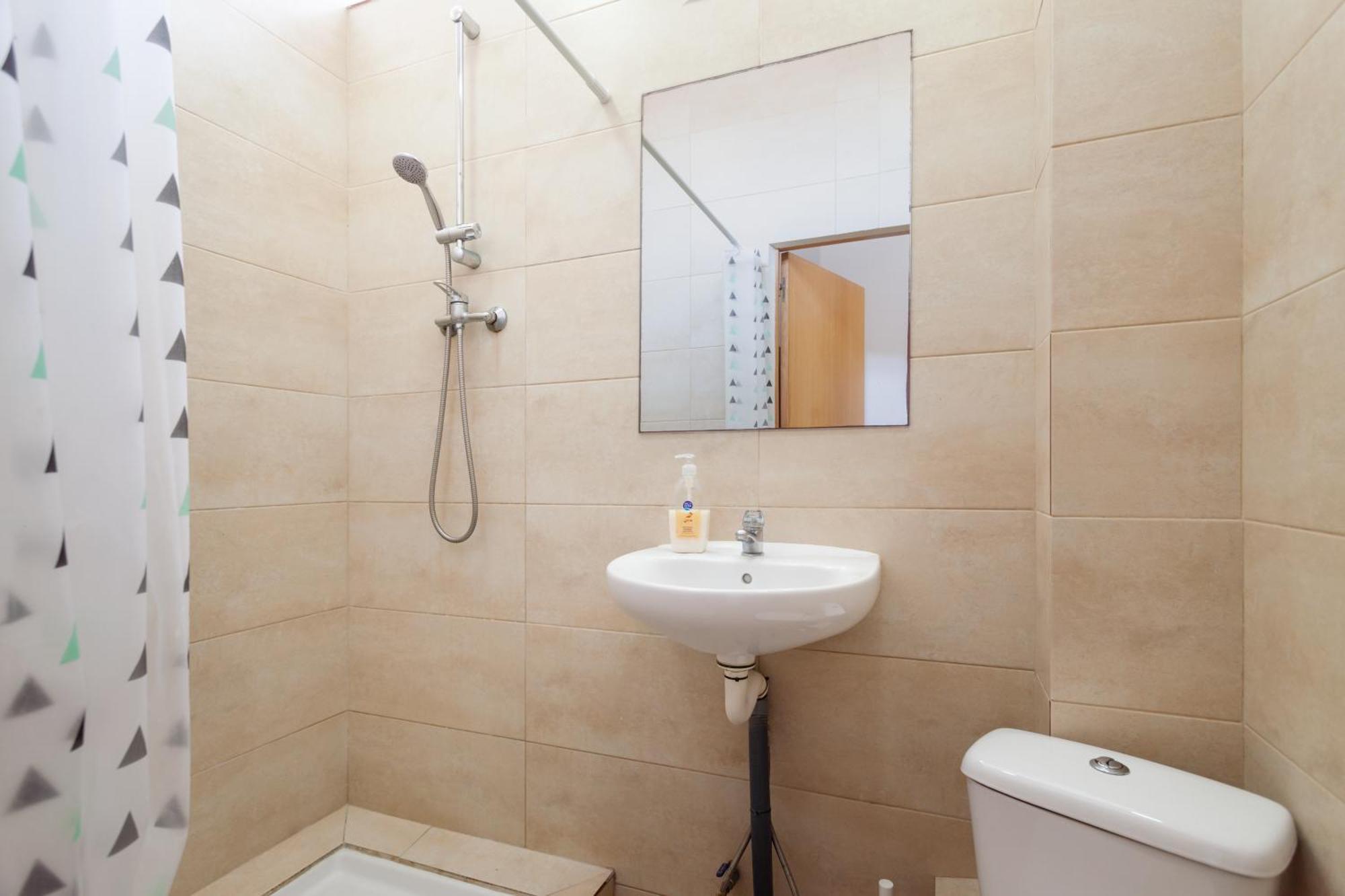 バルセロナApl Sants Lofts Bcn Fira Camp Nouアパートメント エクステリア 写真